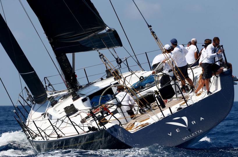 Palermo-Montecarlo, il Circolo della Vela di Bari sul podio