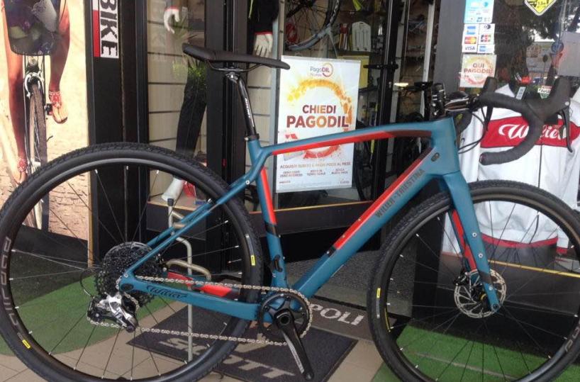 Monopoli, ritrovata la sua bici di 5mila euro rubata tre mesi fa