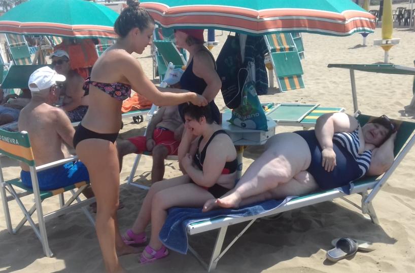 Il mare donato