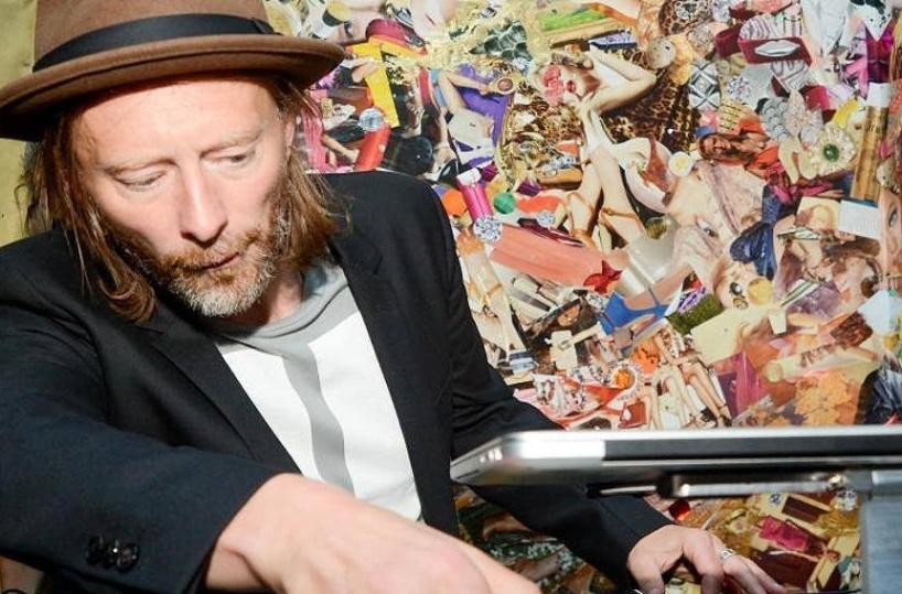 Medimex 2024,  in arrivo a Taranto Thom Yorke con i The Smile