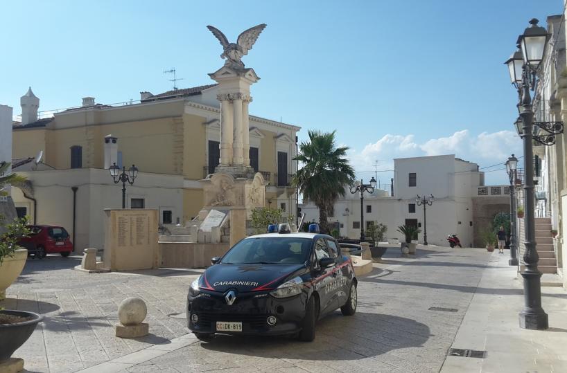 Montescaglioso, bovino colpisce alla schiena pastore: denunciato titolare azienda