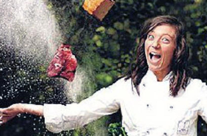 Chef Sara Latagliata