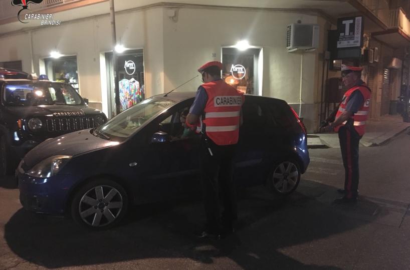 Francavilla, braccianti senza permesso di soggiorno: un denunciato