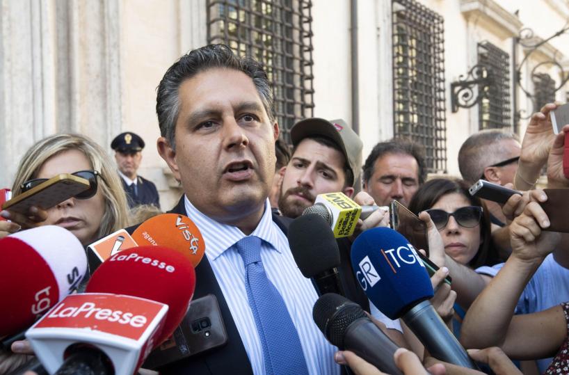 Matera, la sfida di Toti per centrodestra 4.0. «Forza Italia? E' finita»