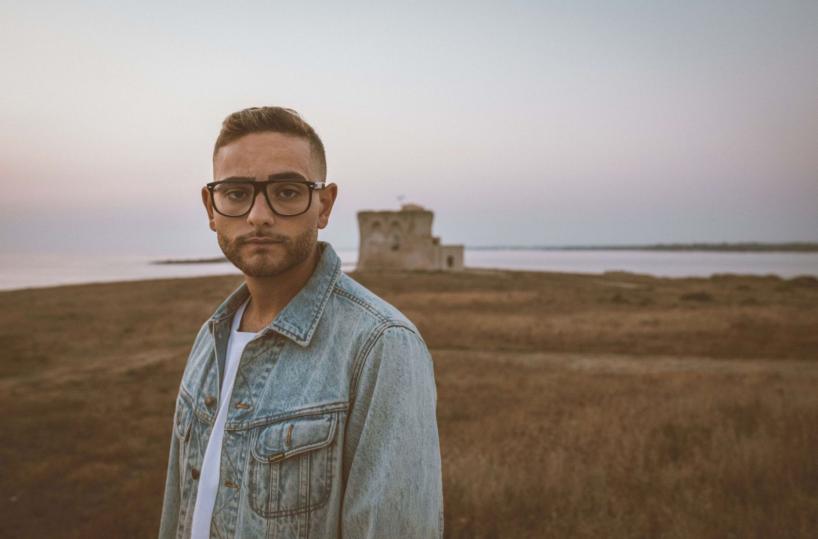«Libertà»: Rocco Hunt presenta il nuovo disco ad Andria e Bari