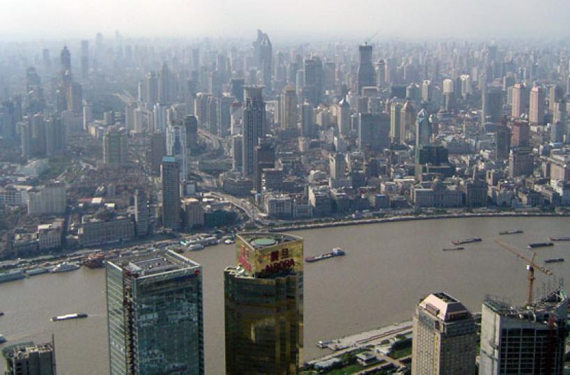 Shanghai