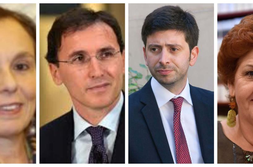 Governo Conte Due: ecco la carica dei ministri pugliesi e lucani. Gli auguri di Emiliano