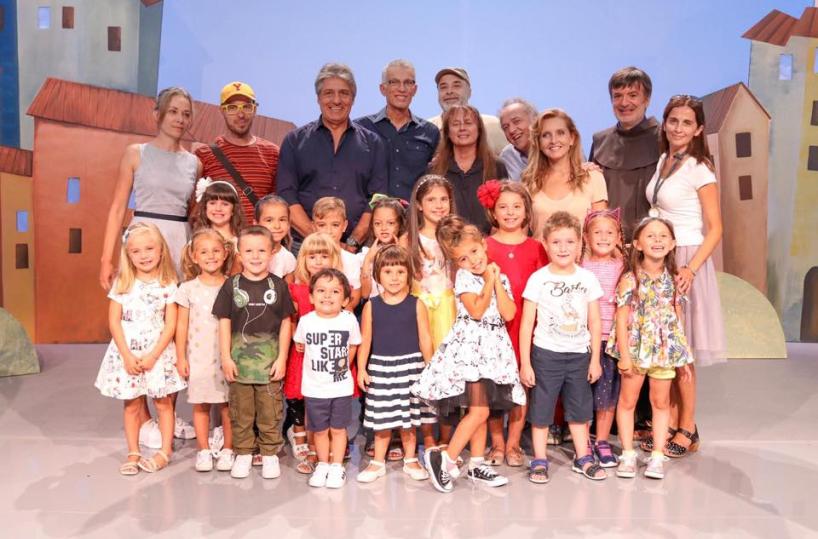 Zecchino d'oro, due bimbi baresi nella squadra di 16 solisti