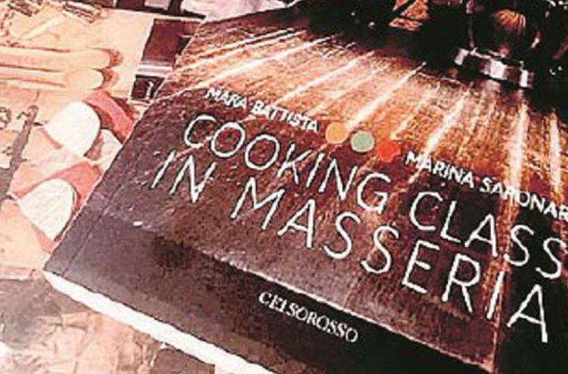 QUATTRO MANI - In cucina per stranieri