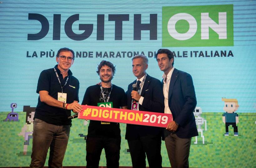 Digithon, premio a start up di Padova su intelligenza artificiale in sanità
