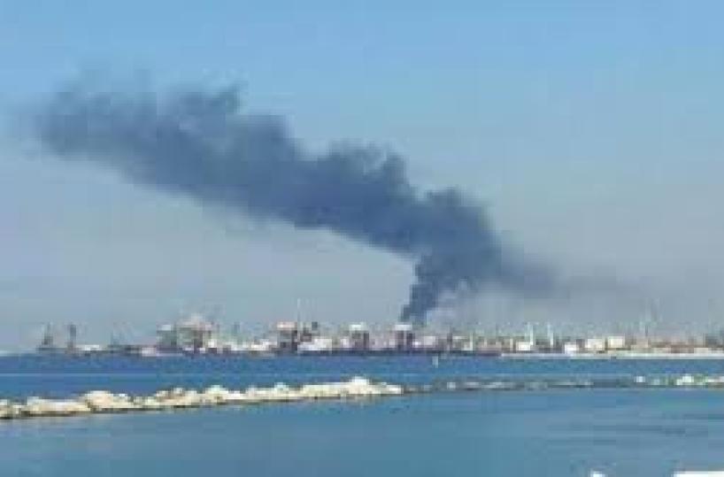 Taranto, allarme bomba in Eni, azienda: «Verifiche in corso»