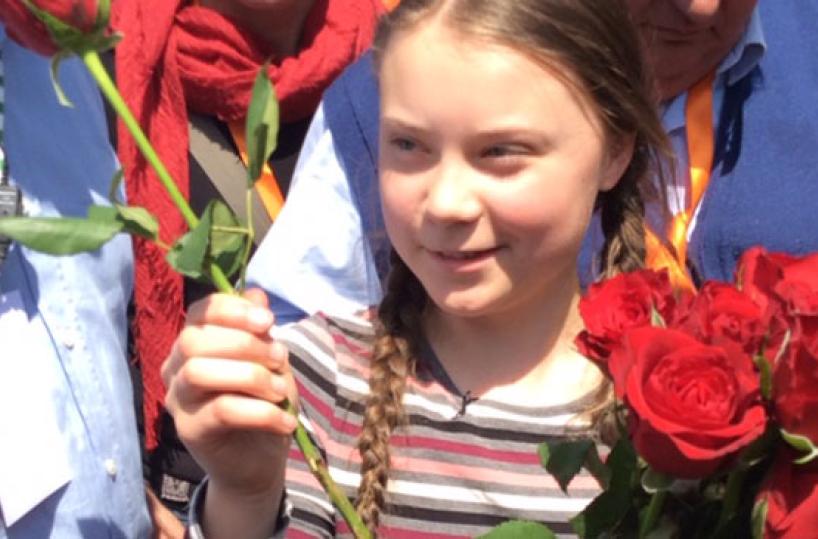 Greta Thunberg