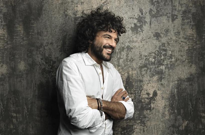 Francesco Renga a Bari: doppia data al TeatroTeam