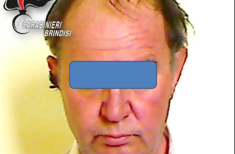 Mesagne, una coltellata vicino all'occhio: preso l'aggressore