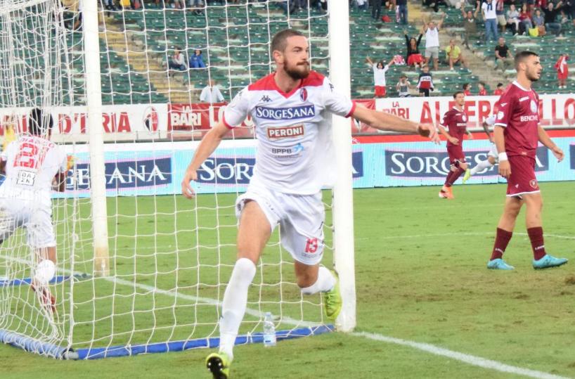 Il Bari non sa vestirsi da Grande: Cornacchini all'ultimo esame