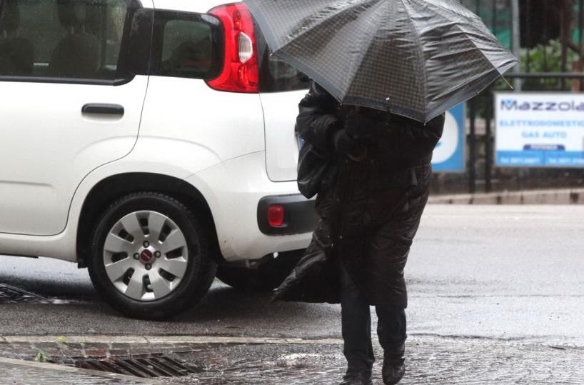  Maltempo verso il Sudnubifragi anche in Puglia