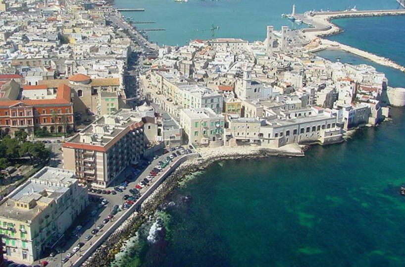 Molfetta si trasforma in capitale della scultura