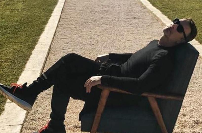 Raoul Bova e la masseria di Fasano: «La mia Puglia, una perla del Sud»
