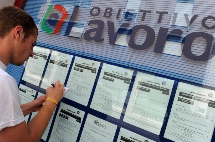 Basilicata, l'esercito dei disoccupati over 40