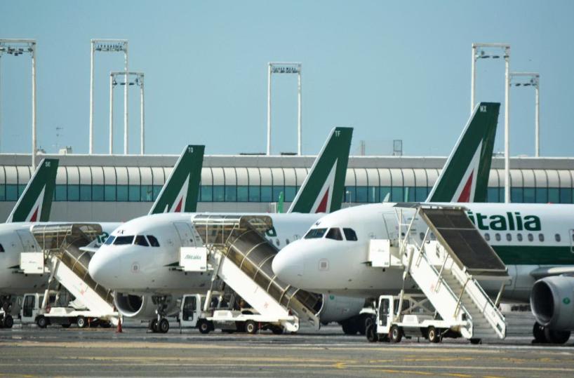Ex tecnico Alitalia esposto ad amianto: Corte d'Appello Bari condanna Inps