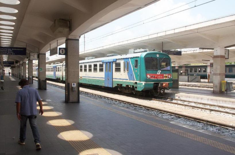 Rintracciato dalla Polfer 40enne scomparso