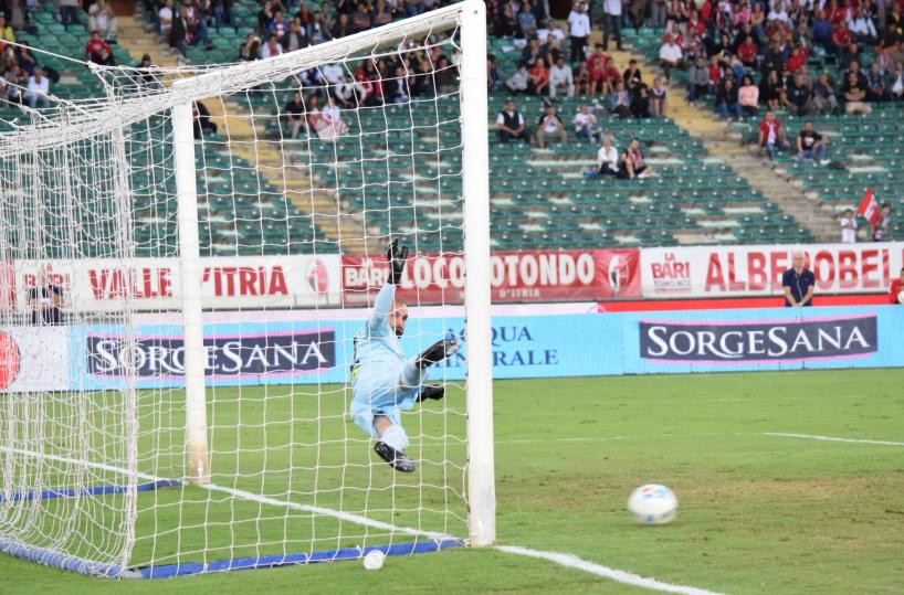 Bari Monopoli partita