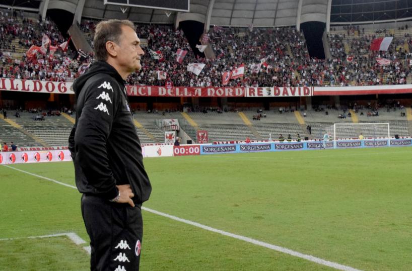 Bari, Vivarini: poche chiacchere e lavorare