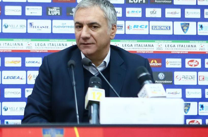 Meluso promuove il Lecce: «A Ferrara la giusta mentalità»