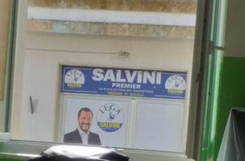 Racale, post ironico contro Salvini dalla scuola, chieste dimissioni dell'autrice