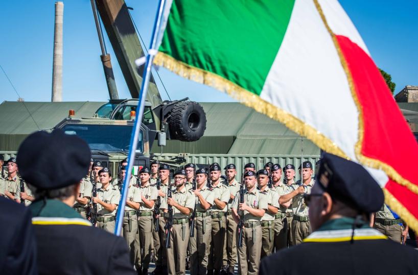 La forza di intervento rapido Nato nuova sfida per la Brigata Pinerolo