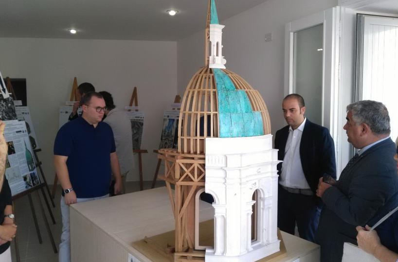 Nuova cupola per basilica Alberobello: il progetto è del PoliBa