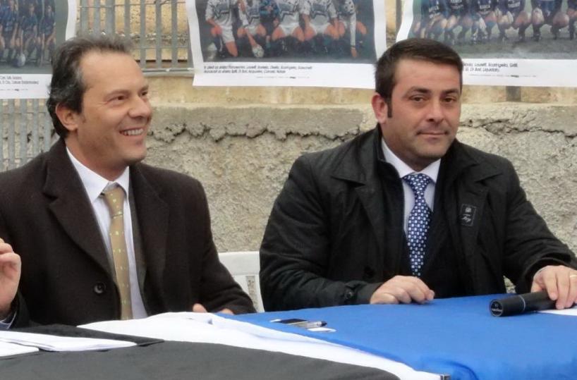 Bisceglie calcio, concluse indagini: fondi per lo stadio, nel mirino Spina e Canonico
