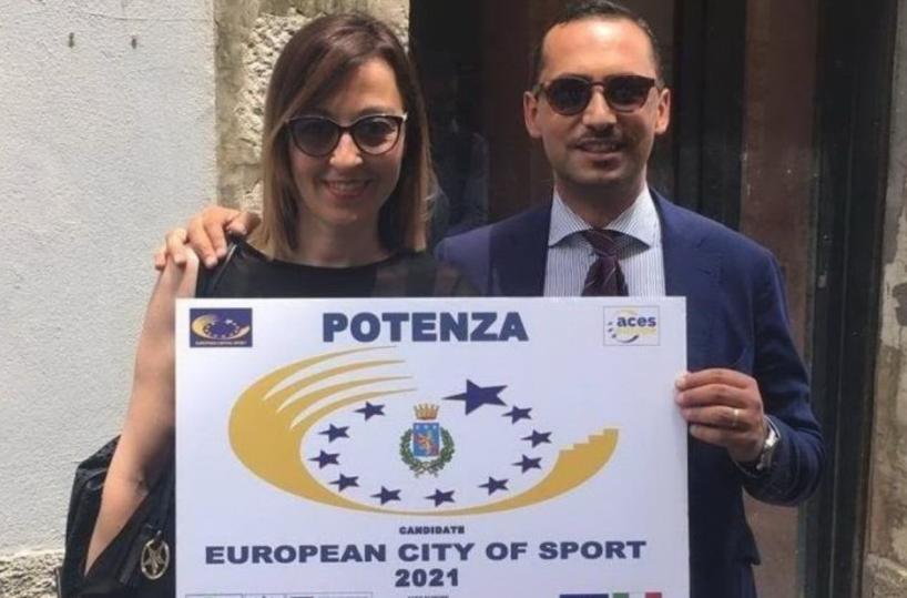 Potenza sul tetto d'Europa: sarà Città dello Sport 2021