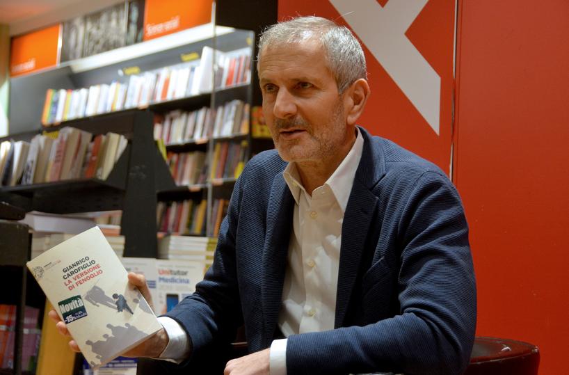 Regionali, Carofiglio: laboratorio giallorosso anche per la Puglia. Emiliano? Non mi ha convinto