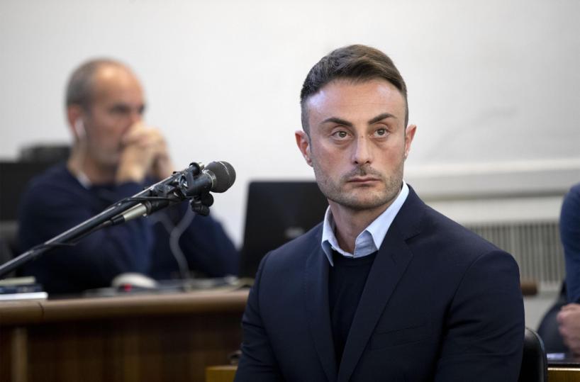 Omicidio Cucchi, il pm chiede l’assoluzione del brindisino Tedesco