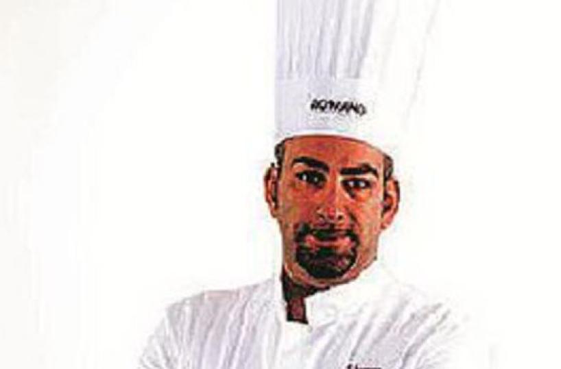 Chef Vincenzo Romano