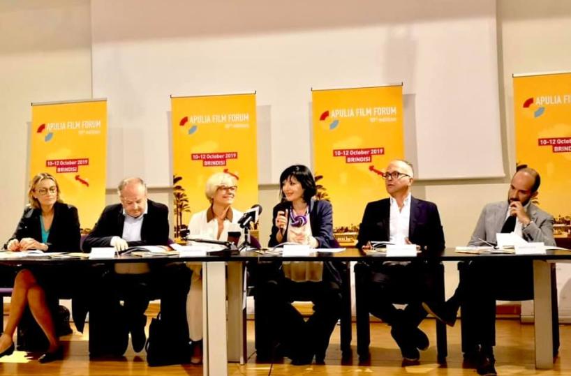Brindisi, con «Apulia Film Forum» la città è capitale del cinema