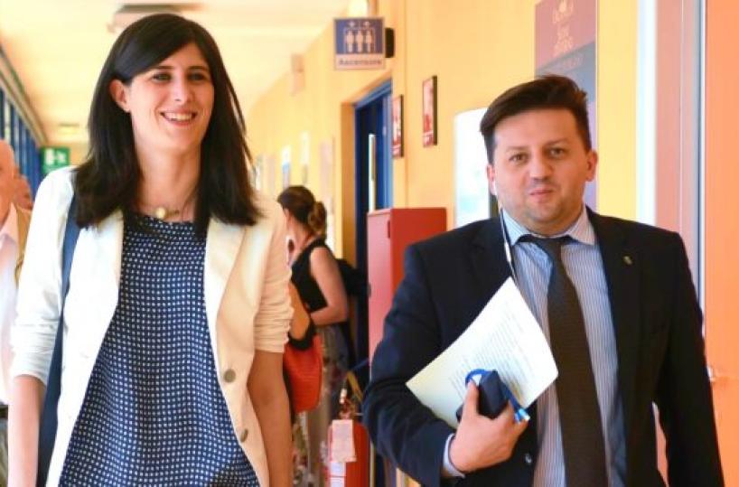 Matera, da Torino accusa per portavoce viceministro Ecomomia: turbativa per incarico