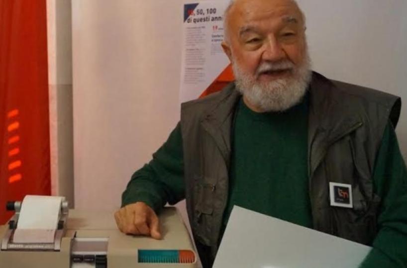 Bari, laurea honoris causa a Garziera, pioniere dell'informatica