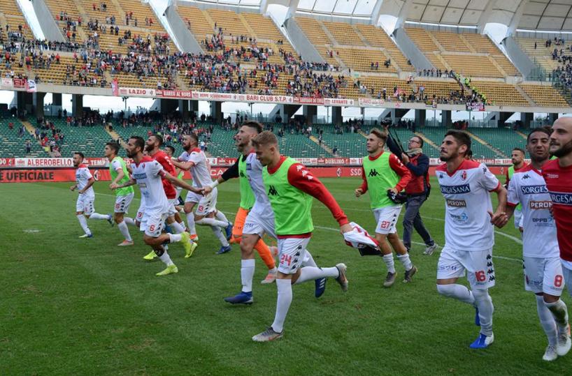 Bari-Ternana, una lunga storia di ex
