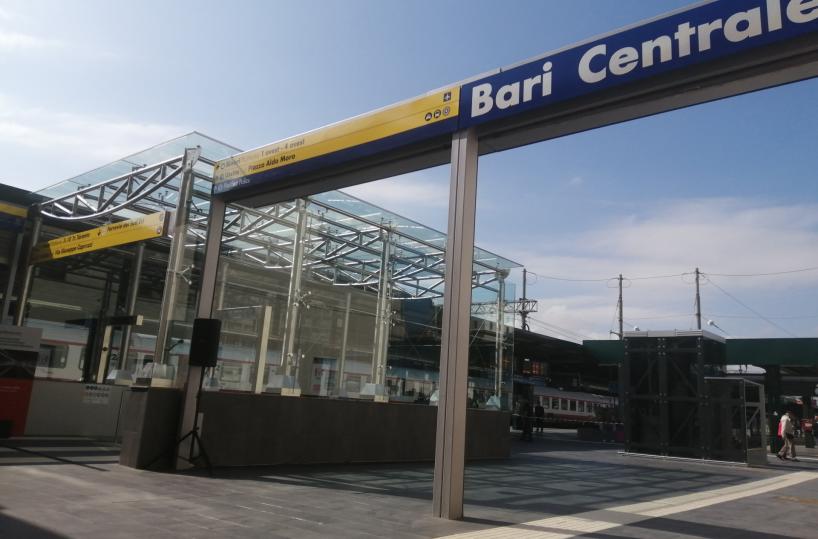 Stazione Bari