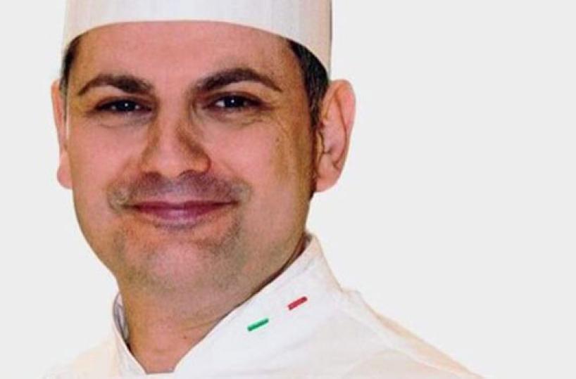Chef Domenico Lampedecchia