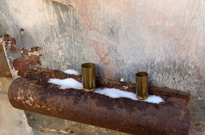 Comune Cerignola sciolto per mafia, bossoli vicino a sede locale Pd