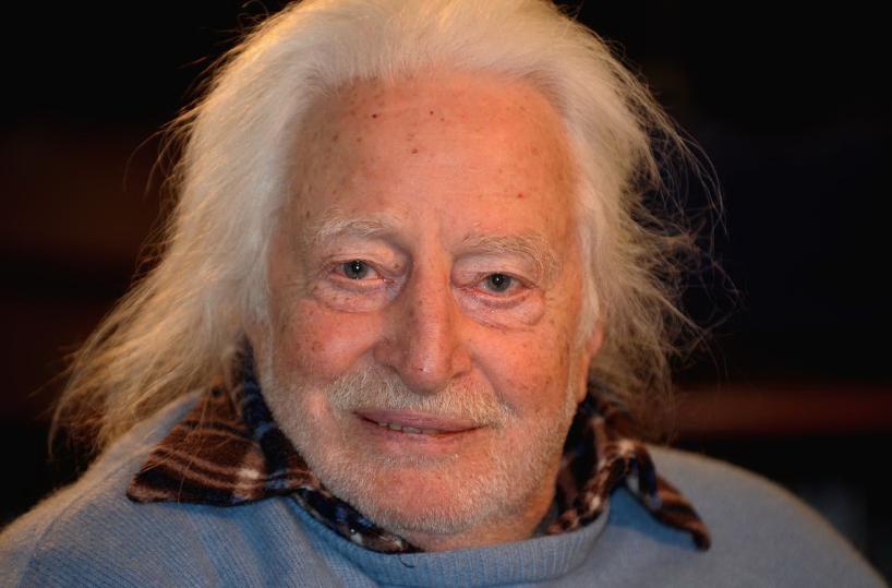 A 92 anni muore Carlo Croccolo