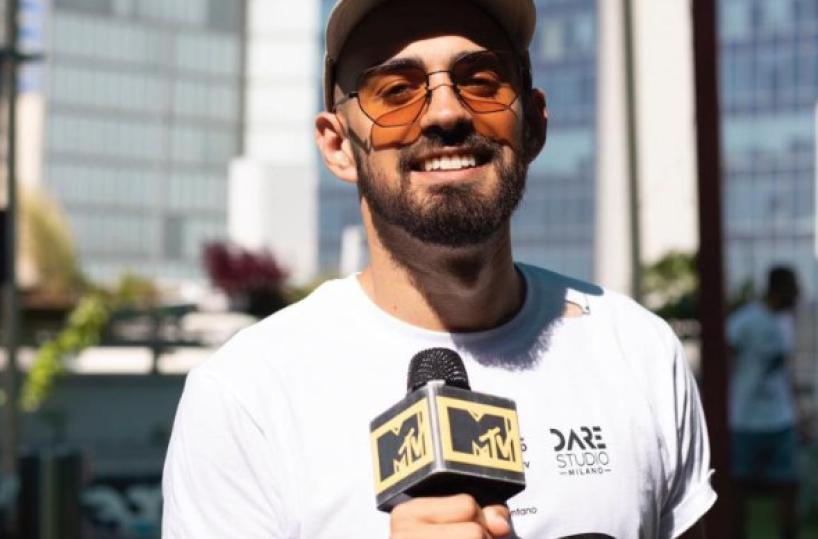Ezio Totorizzo, il manager barese che piace a Mtv