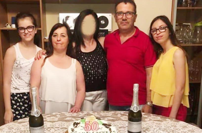 Strage di Orta Nova: assassino e vittime sullo stesso manifesto, è polemica