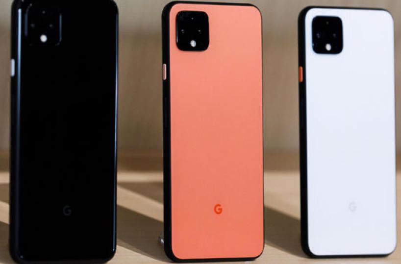Smartphone Pixel 4 di Google