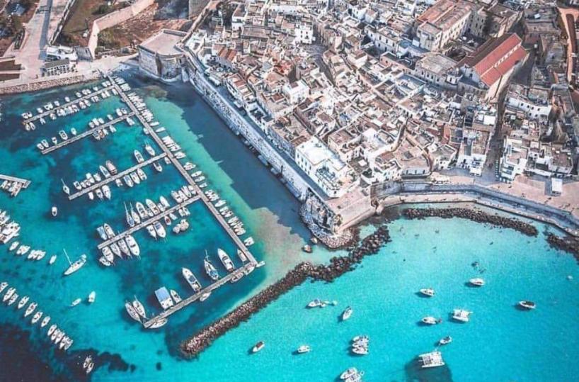 Otranto, sotto esame l’idea dei pontili aperti