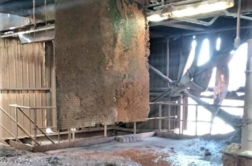 Arcelor Mittal, tragedia sfiorata a Taranto: crolla una lamiera, nessun ferito