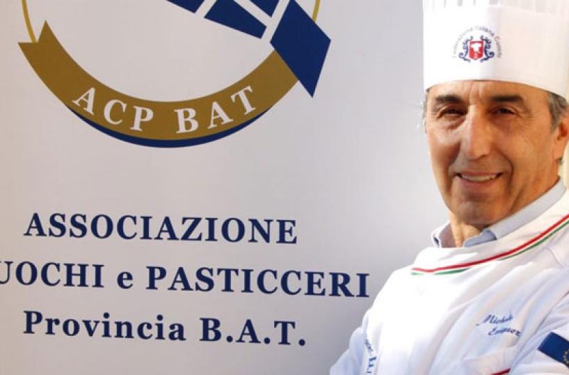 ERACLIO D'ORO - Michele Erriquez